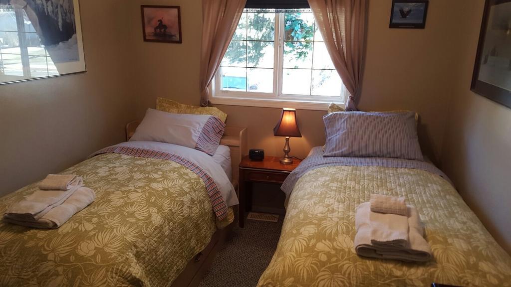 The Grateful Bed B'N'B Bed and Breakfast Πρινς Τζορτζ Εξωτερικό φωτογραφία