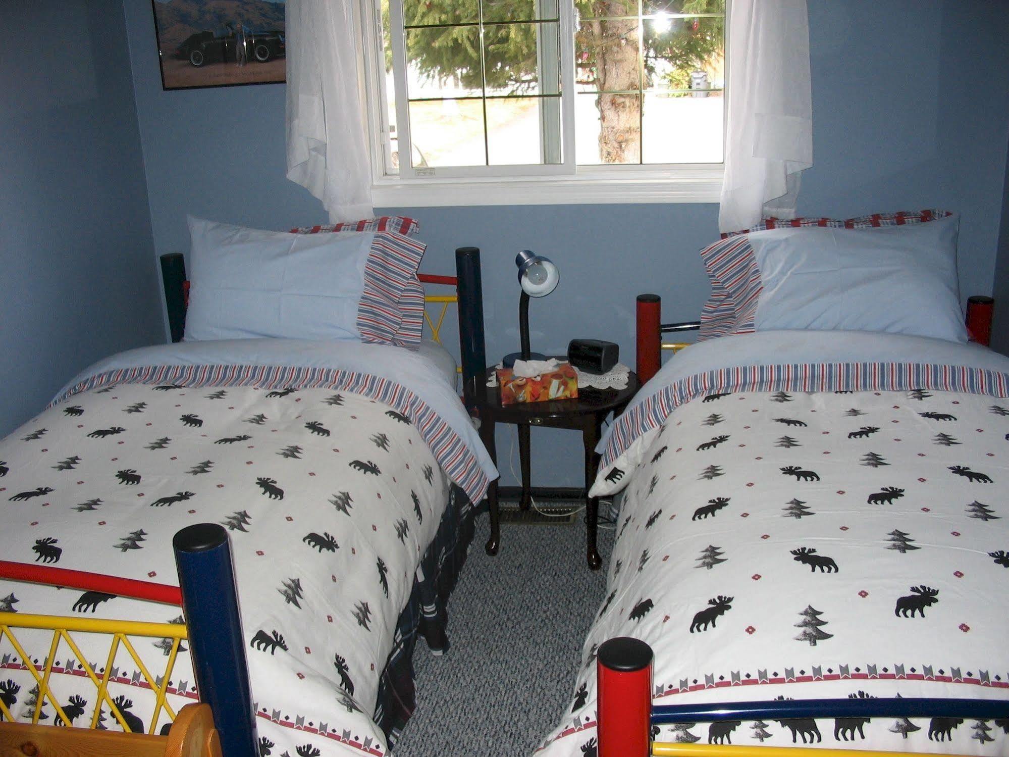 The Grateful Bed B'N'B Bed and Breakfast Πρινς Τζορτζ Εξωτερικό φωτογραφία